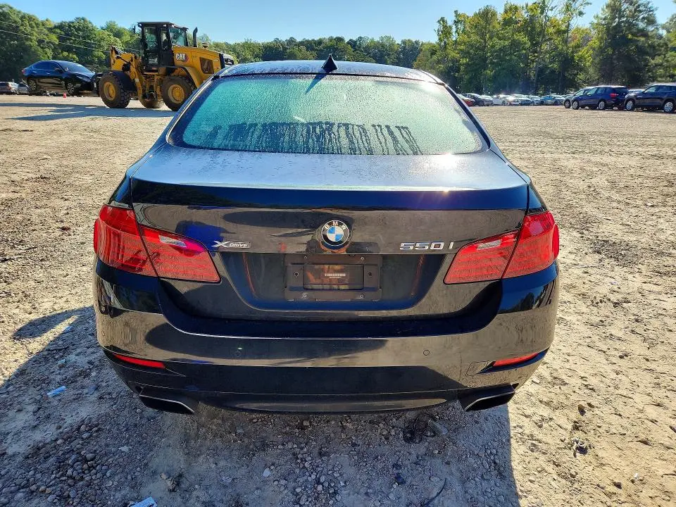 2014 BMW 550 XI  