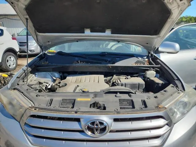2011 TOYOTA HIGHLANDER LIMITED  