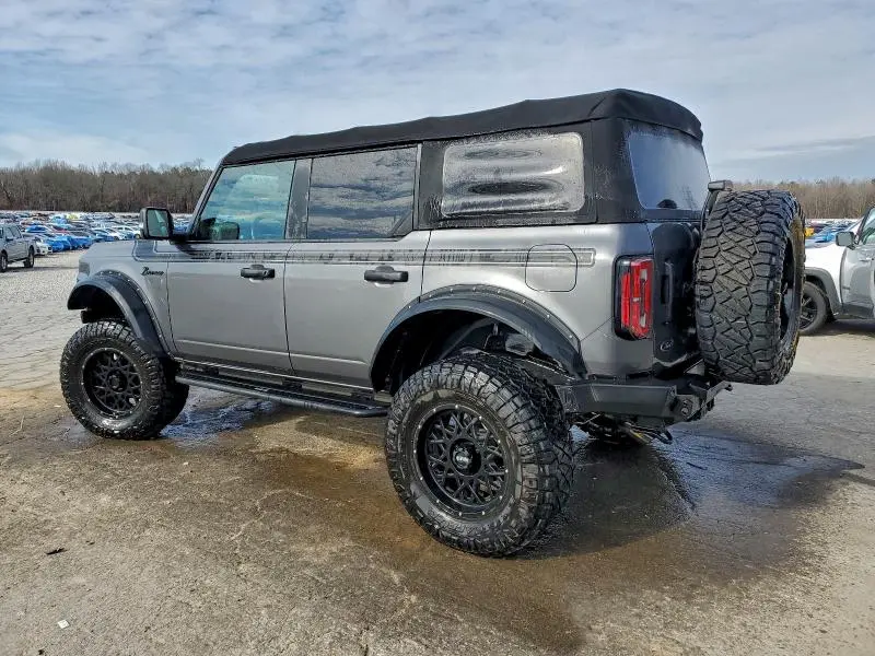 2021 FORD BRONCO BASE  
