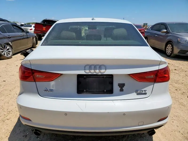 2016 AUDI A3 PREMIUM  