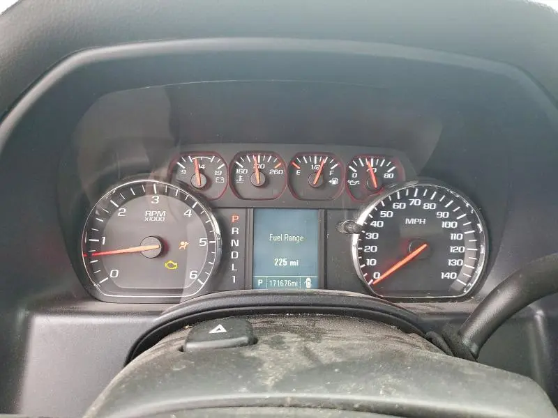 2019 CHEVROLET SILVERADO K2500 HEAVY DUTY  