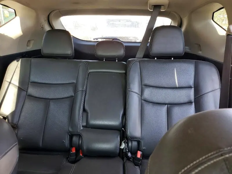 2016 NISSAN MURANO S  