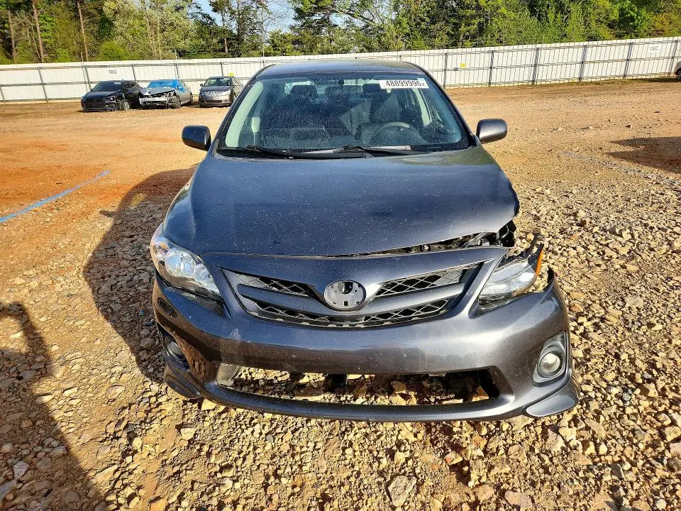2012 TOYOTA COROLLA S  
