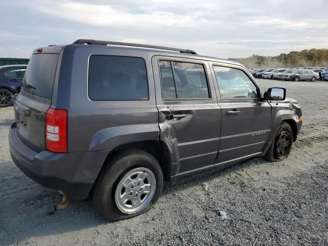 2016 JEEP PATRIOT SPORT  
