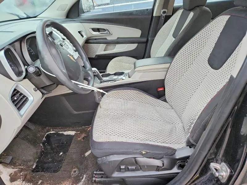 2011 CHEVROLET EQUINOX LS  