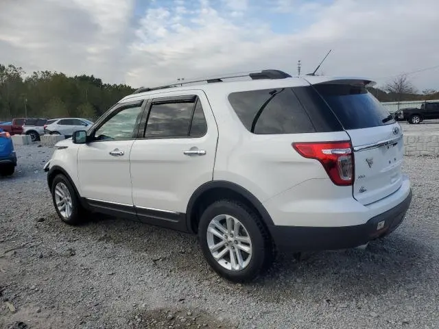 2015 FORD EXPLORER XLT  