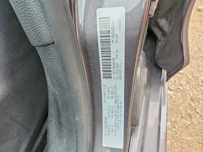 2017 CHRYSLER 200 LX  
