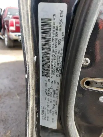 2019 RAM 1500 CLASSIC SLT  