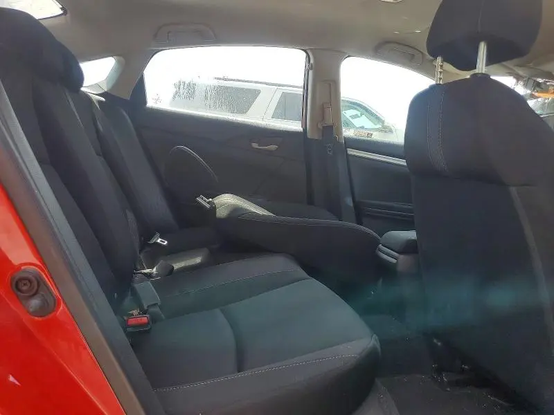 2021 HONDA CIVIC LX  