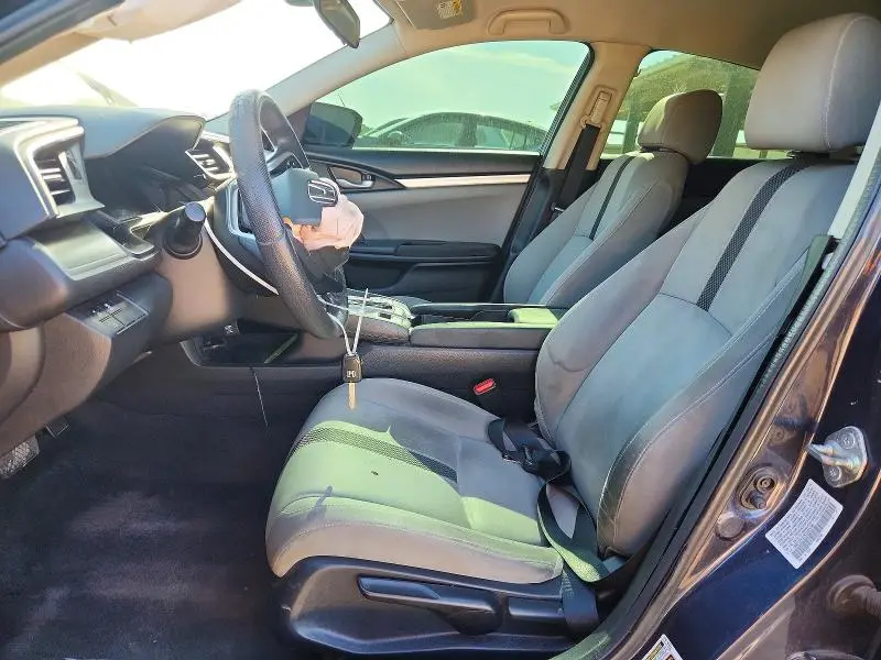 2019 HONDA CIVIC LX  