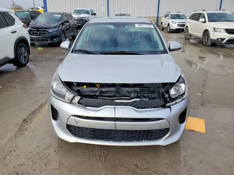 2019 KIA RIO S  