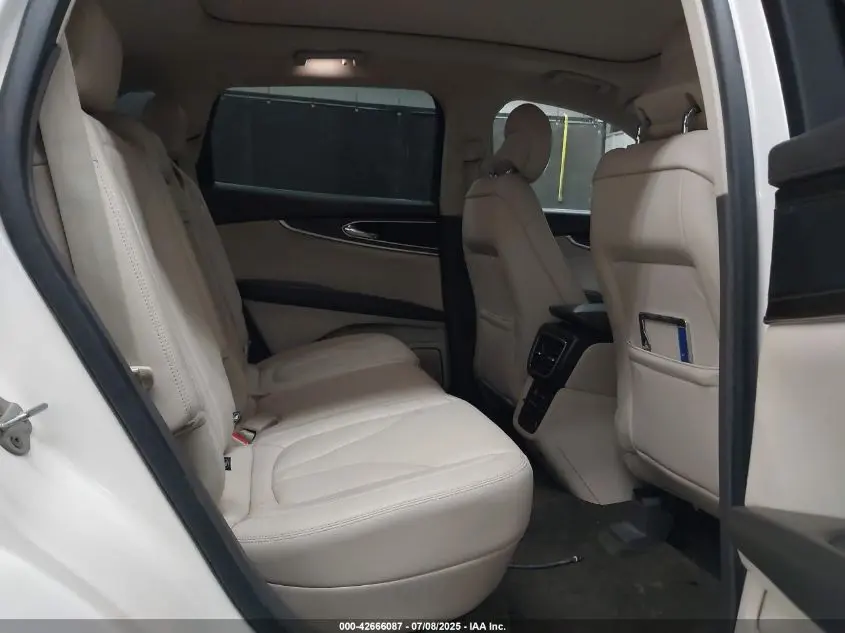 2018 LINCOLN MKX RESERVE