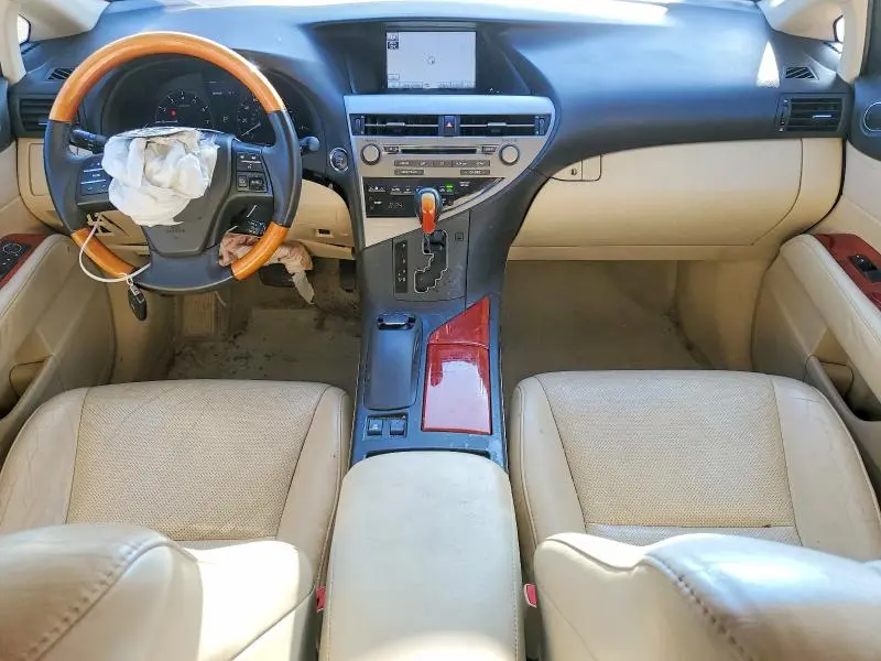 2012 LEXUS RX 350 BASE  