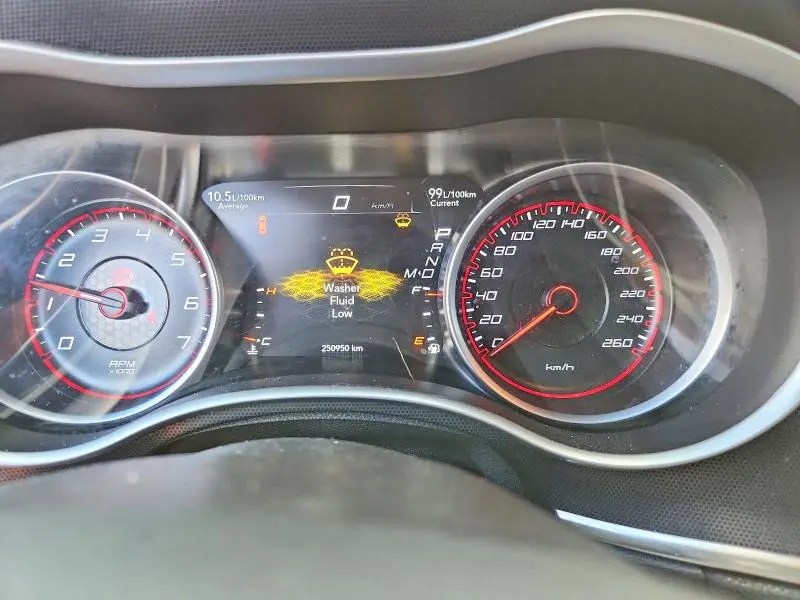 2018 DODGE CHARGER GT  