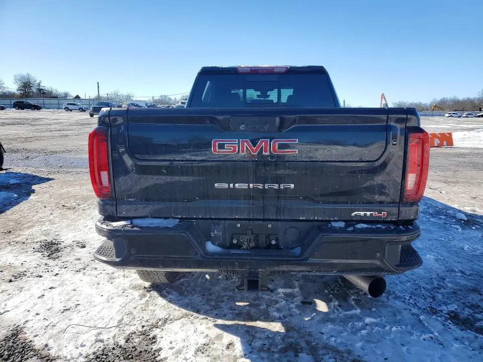 2023 GMC SIERRA K2500 AT4  