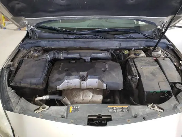2014 CHEVROLET MALIBU LTZ  