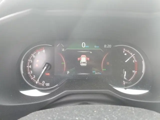 2024 TOYOTA RAV4 XLE PREMIUM  