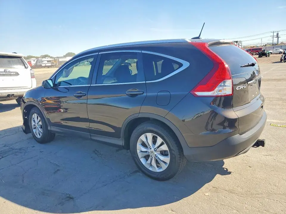 2014 HONDA CR-V EXL  