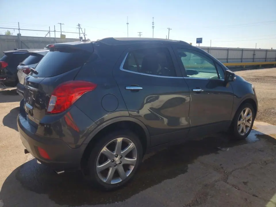 2016 BUICK ENCORE   