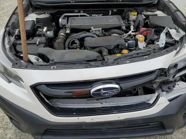 2022 SUBARU OUTBACK ONYX EDITION XT  