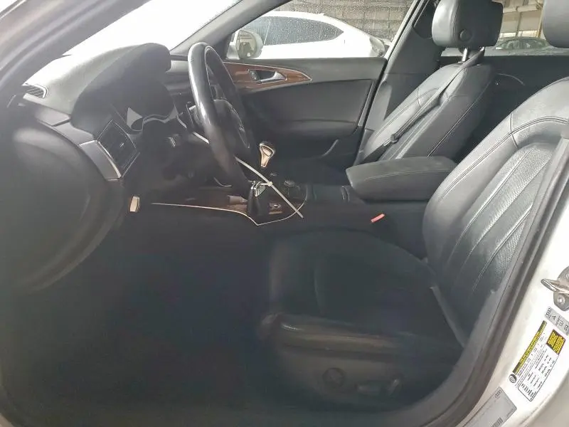 2013 AUDI A6 PRESTIGE  