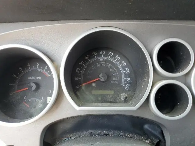 2011 TOYOTA TUNDRA DOUBLE CAB SR5