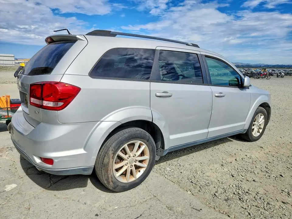 2014 DODGE JOURNEY SXT  