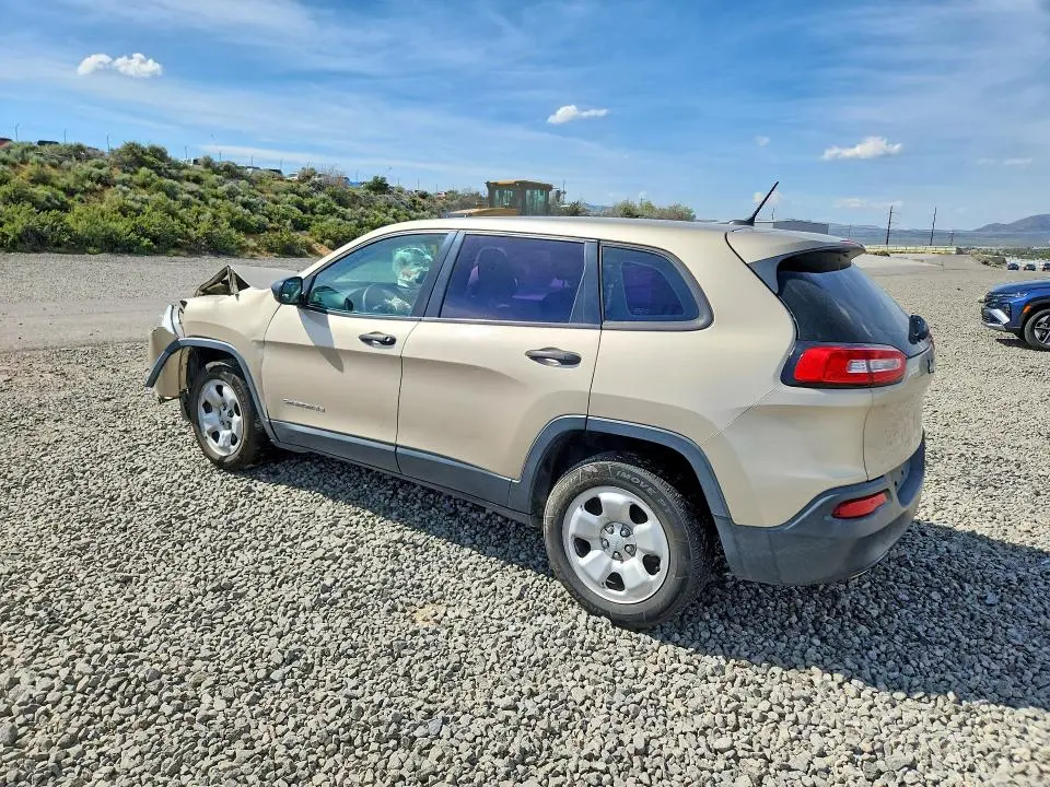 2015 JEEP CHEROKEE SPORT  