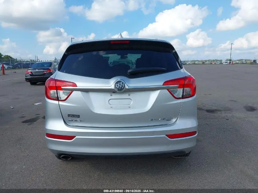 2018 BUICK ENVISION ESSENCE