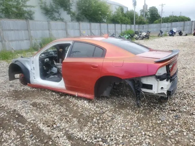 2021 DODGE CHARGER SCAT PACK  