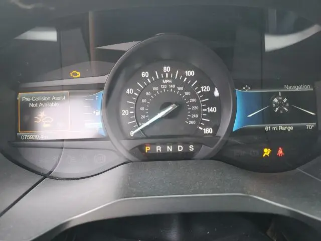 2021 FORD EDGE SEL  