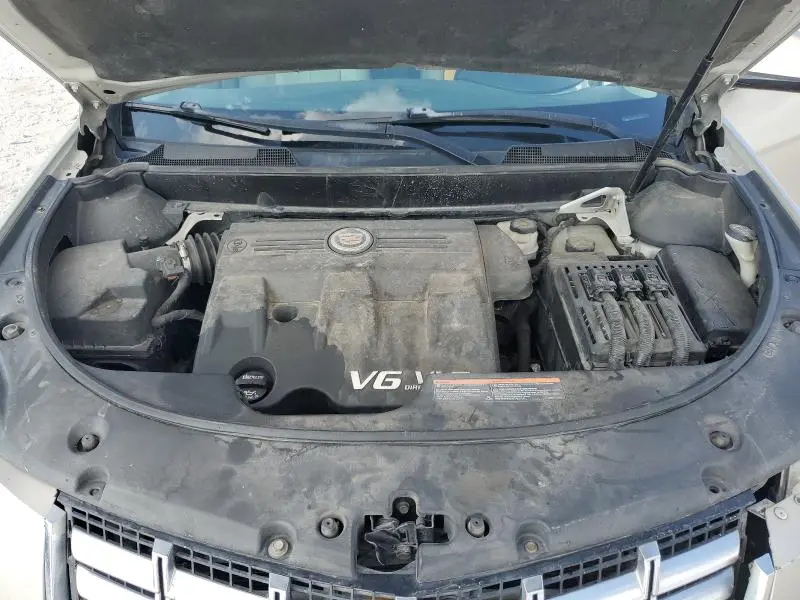 2013 CADILLAC SRX LUXURY COLLECTION  