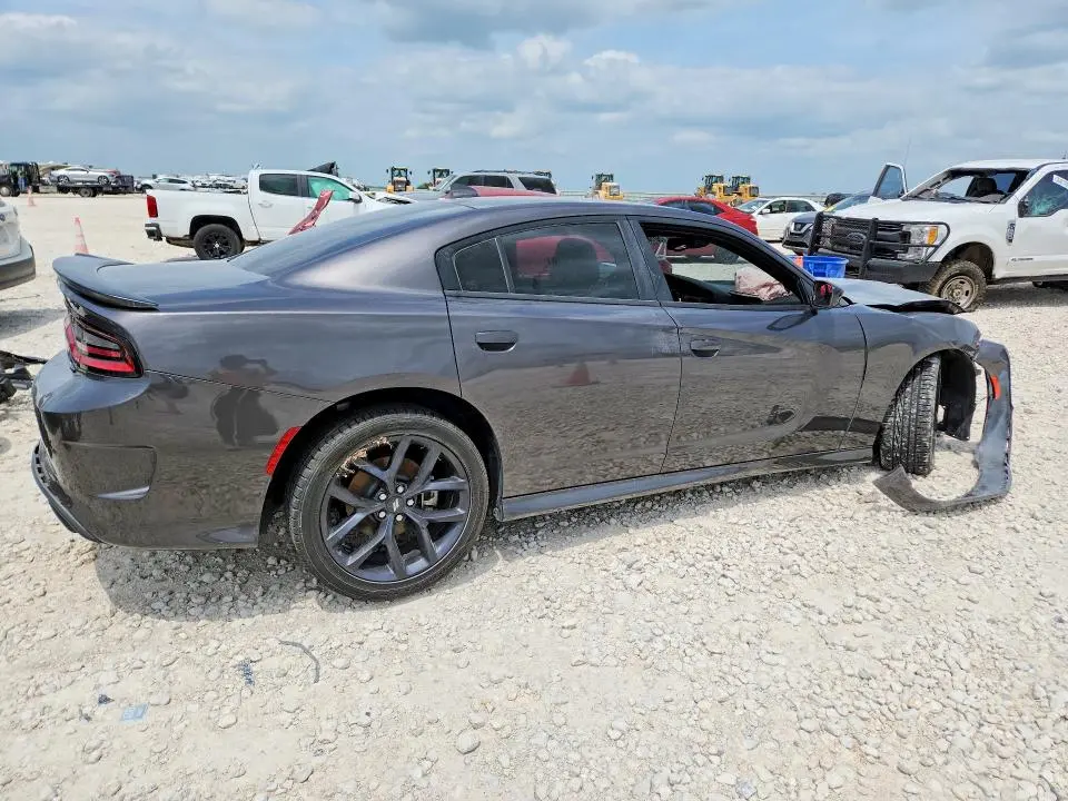 2023 DODGE CHARGER GT  