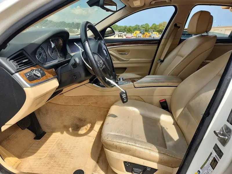 2011 BMW 535 I  