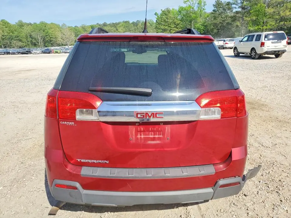 2013 GMC TERRAIN   