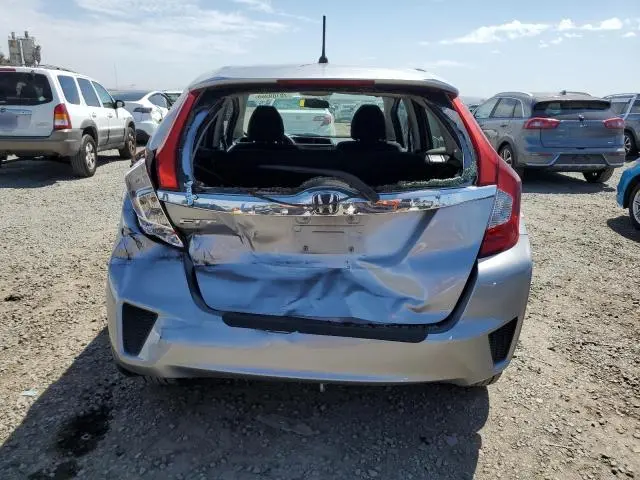 2017 HONDA FIT EX