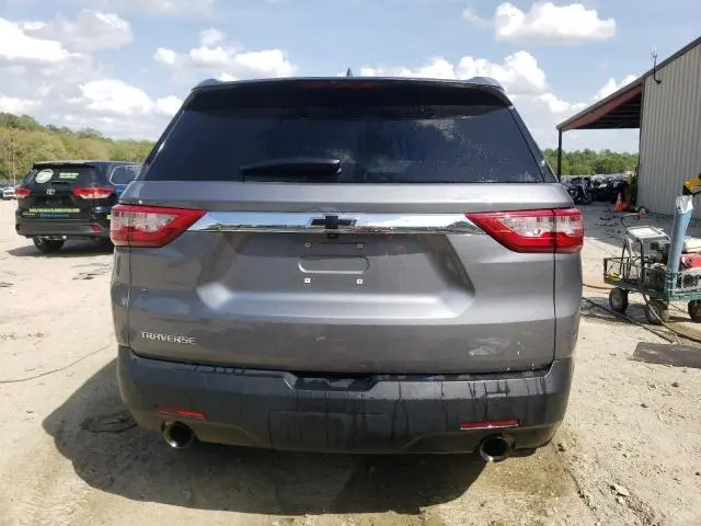 2020 CHEVROLET TRAVERSE LS  