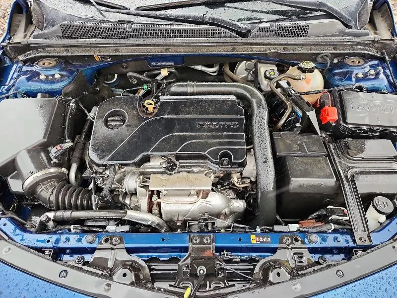 2019 CHEVROLET MALIBU   