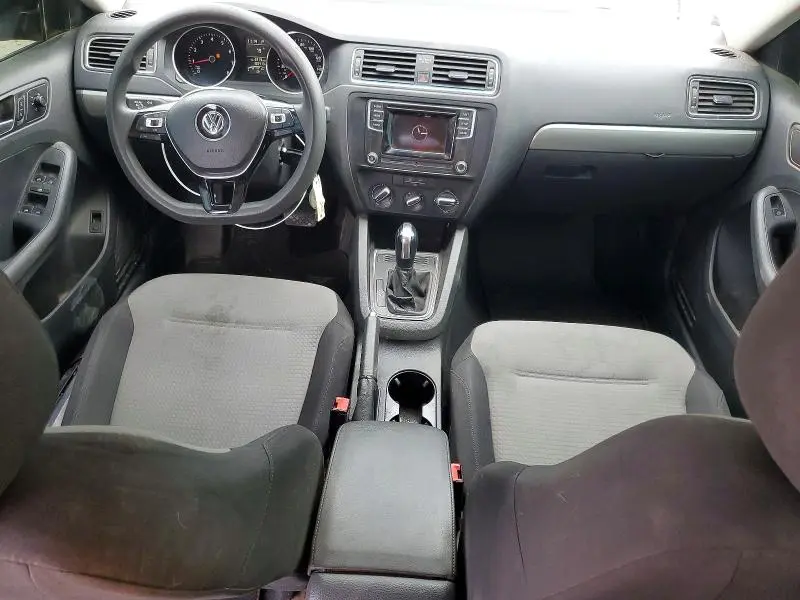 2017 VOLKSWAGEN JETTA S  