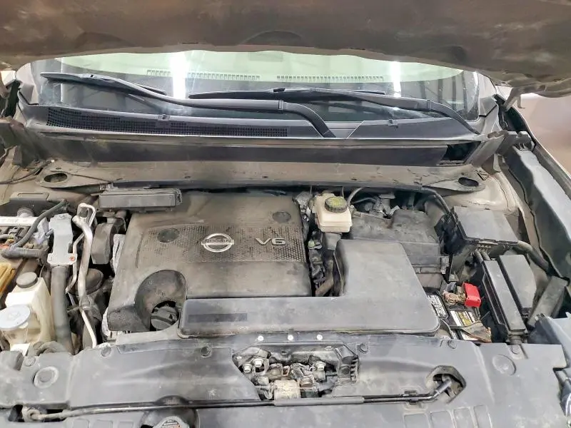 2014 NISSAN PATHFINDER S  