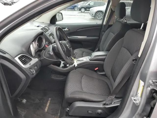 2017 DODGE JOURNEY SXT  