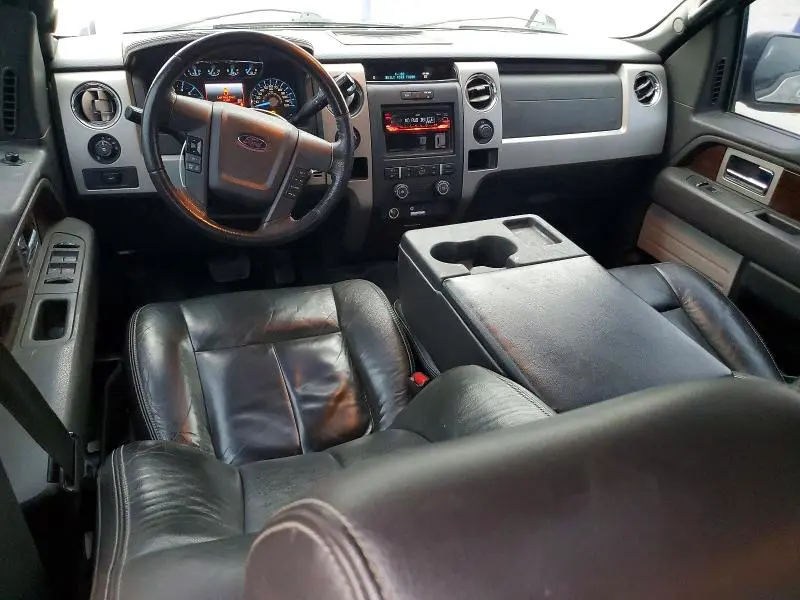 2012 FORD F150 XLT  