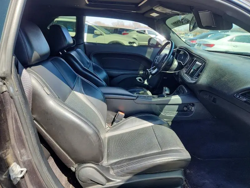 2018 DODGE CHALLENGER GT  