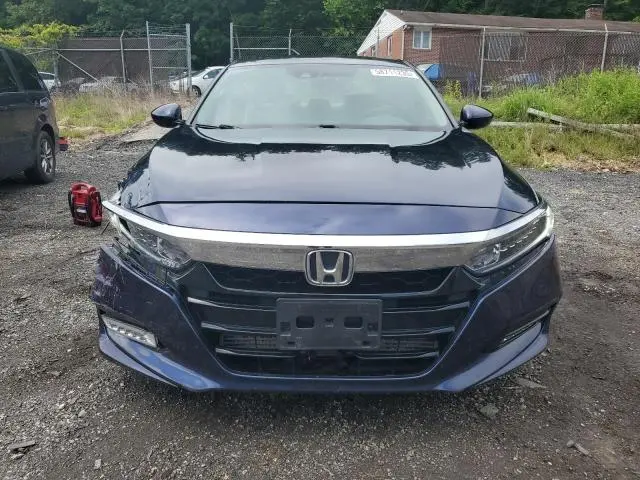2018 HONDA ACCORD EX  