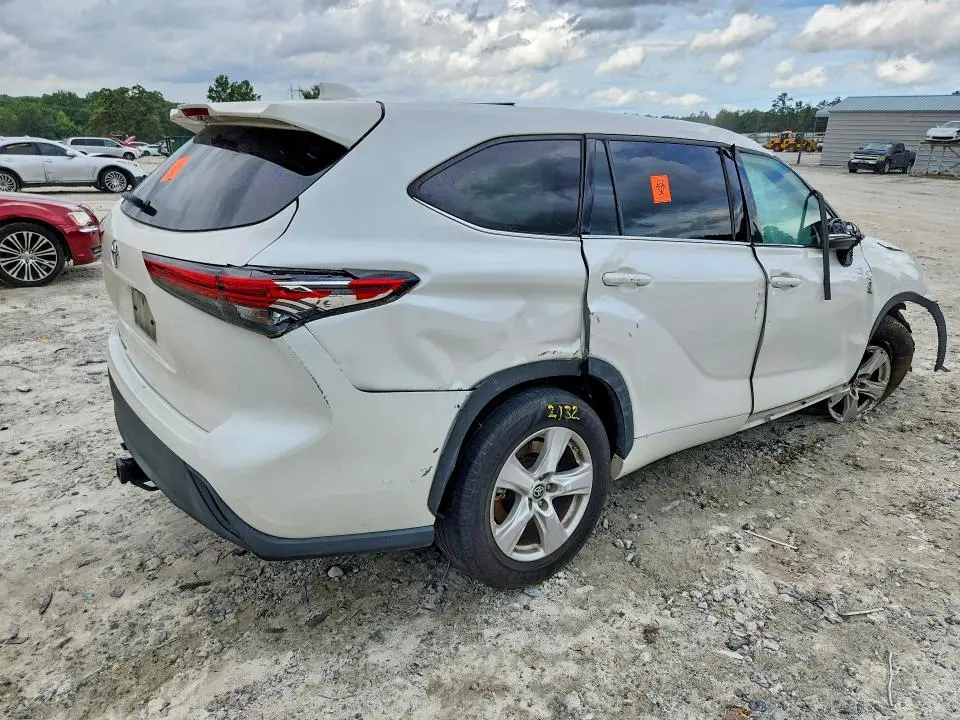2020 TOYOTA HIGHLANDER L  