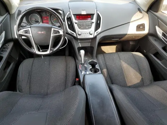 2010 GMC TERRAIN SLE  