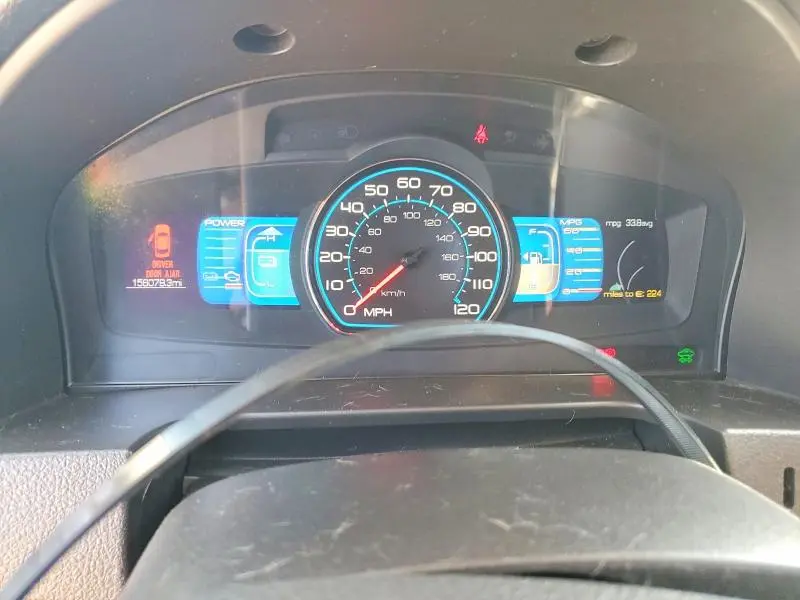 2010 FORD FUSION HYBRID  