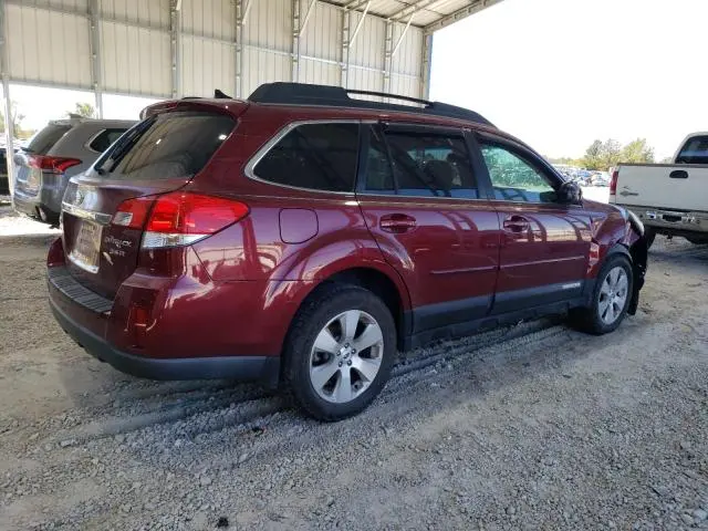 2011 SUBARU OUTBACK 3.6R LIMITED  