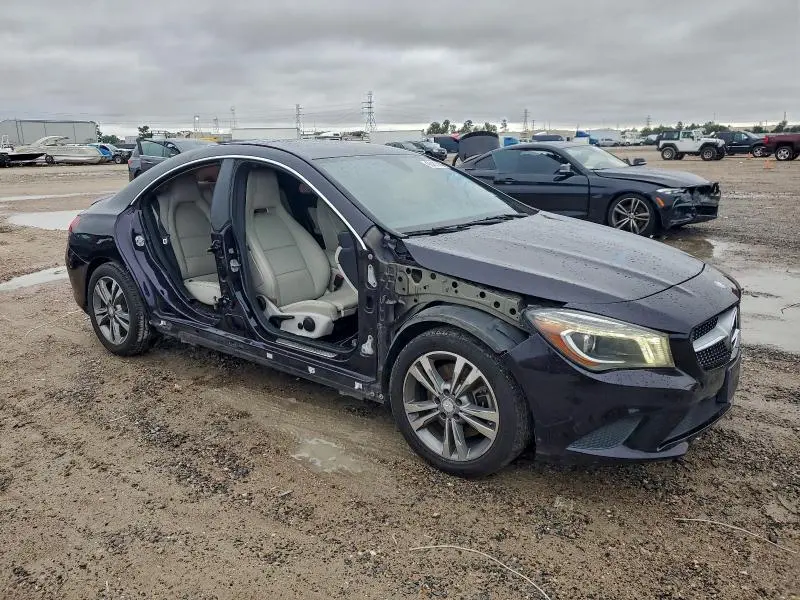 2016 MERCEDES-BENZ CLA 250  