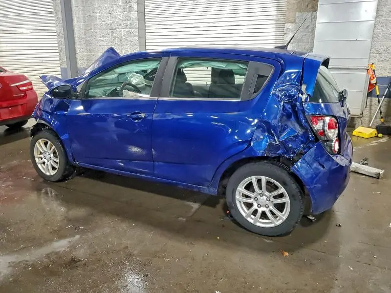2014 CHEVROLET SONIC LT  